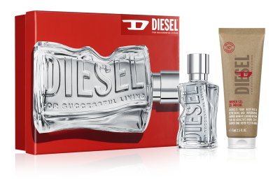 Diesel D by Diesel 2 st Set