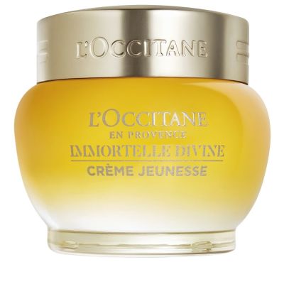L'Occitane Immortelle Divine Gezichtscreme 50 ml