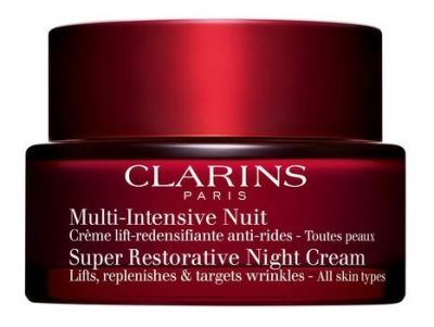 Clarins Super Restorative Nachtcreme 50 ml