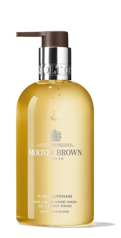 Molton Brown Flora Luminare  Handzeep 300 ml
