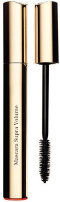 Clarins Supra Volume Mascara 8 ml Mascara Black Black