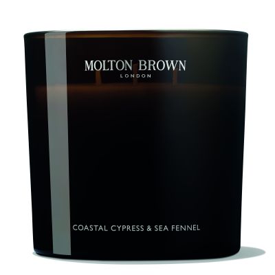 Molton Brown Coastal Cypress & Sea Fennel Geurkaars