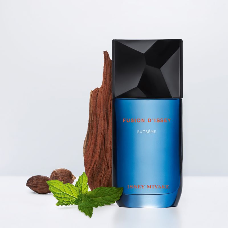 Issey Miyake Fusion d'Issey Extrême Eau de toilette intense 50 ml