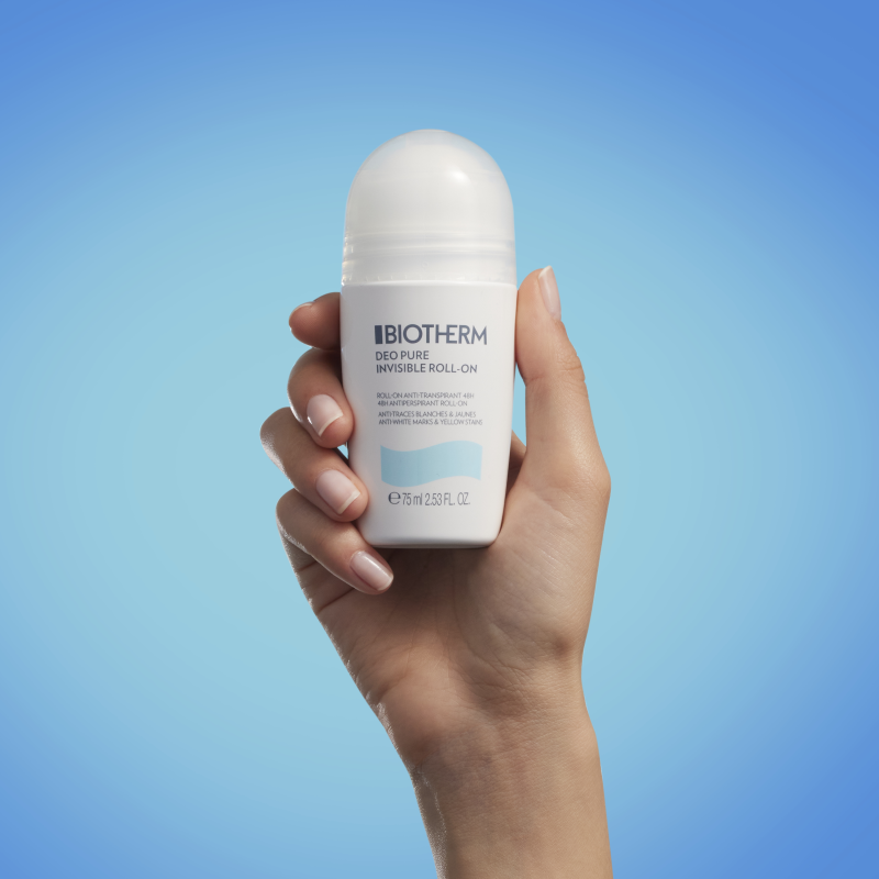 Biotherm Deo Pure Invisible Deodorant 75 ml