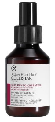 Collistar Attivi Puri Phyto-Keratin Oil Haarolie 100 ml