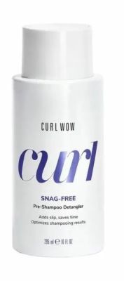 Color WOW Curl WOW Pre-Shampoo Detangler 295 ml Shampoo Alle huidtypes