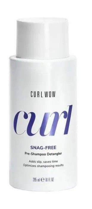 Color WOW Curl WOW Pre-Shampoo Detangler Shampoo 295 ml