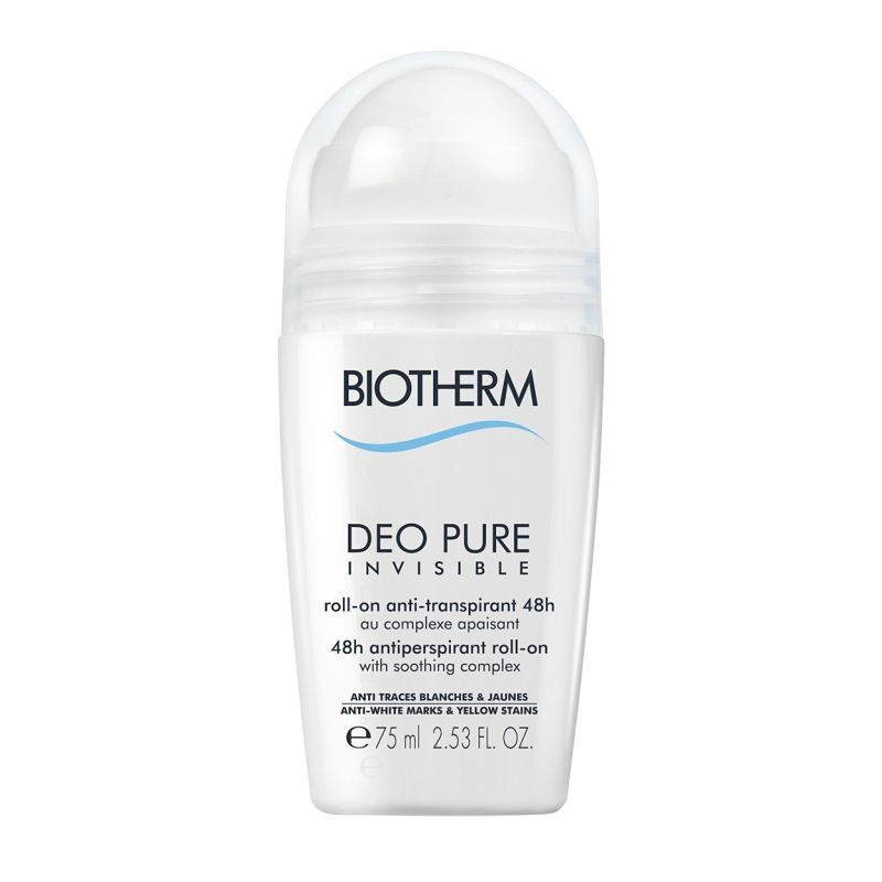Biotherm Deo Pure Invisible Deodorant 75 ml