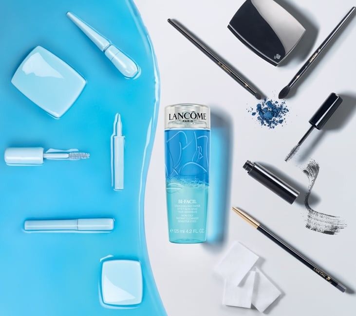 Lancôme Bi-Facil Yeux Oogreiniging 125 ml