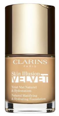 Clarins Skin Illusion Velvet Getinte dagcrème 30 ml Nude 105N