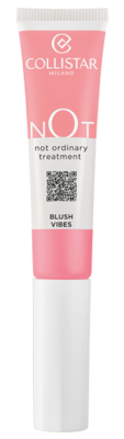 Collistar NOT Not Ordinary Treatment | Pink Lemonade - 01 | Blush 15 ml