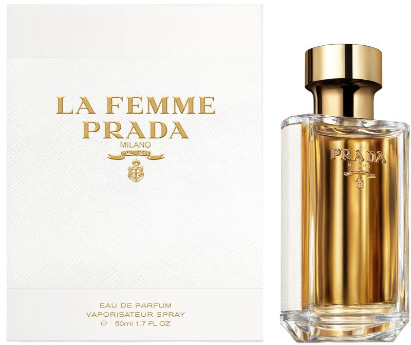 Prada La Femme Prada Eau de Parfum 50 ml