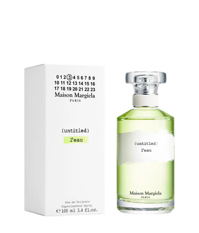 Maison Margiela Untiltled L'Eau Eau de Toilette 100 ml