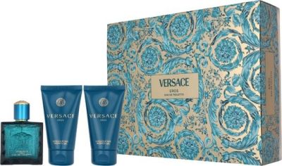 Versace Eros | 50 ml + 50 ml + 50 ml | Set 3 st