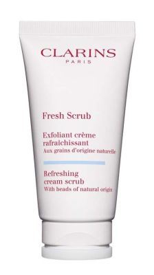 Clarins Fresh Gezichtsscrub 50 ml