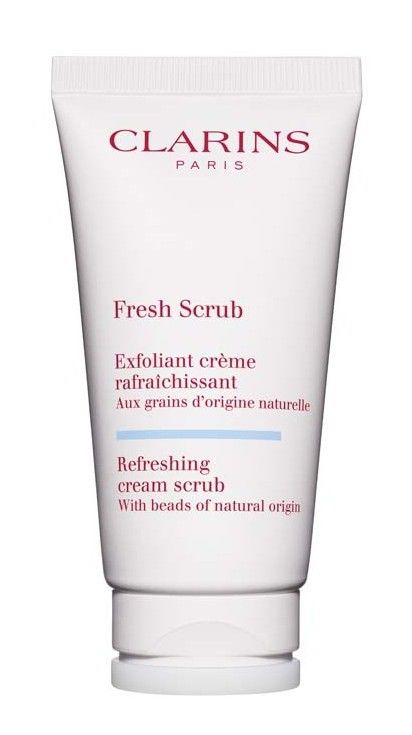 Clarins Fresh  Gezichtsscrub 50 ml