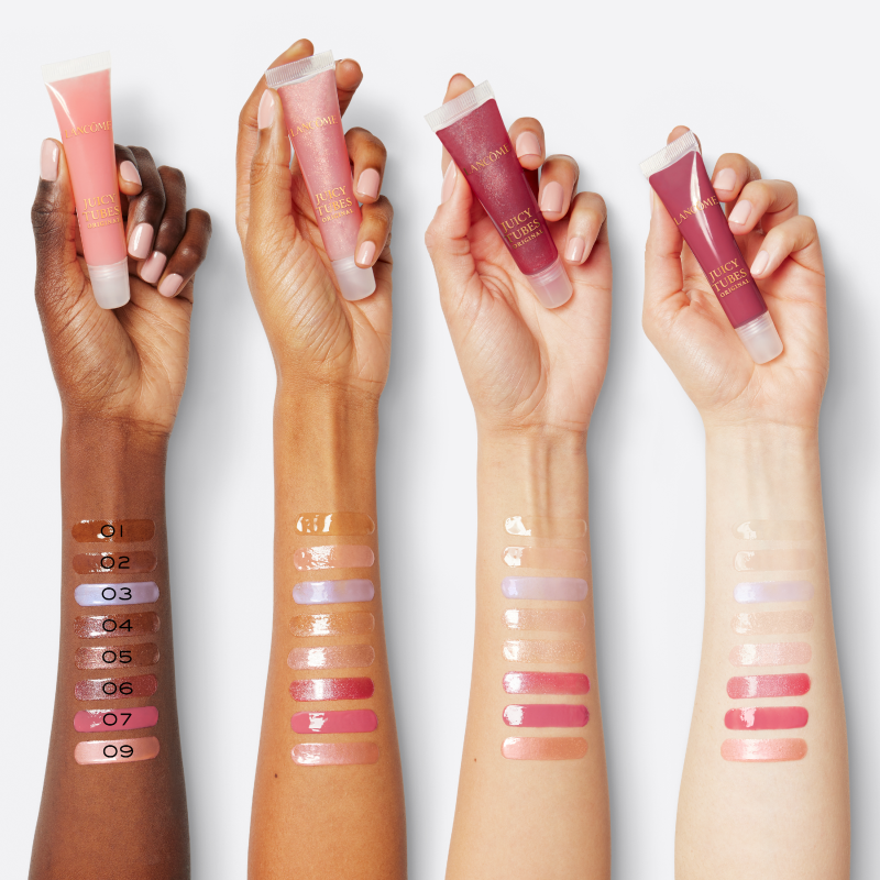 Lancôme Juicy Tubes  Lipgloss 25 - Lavender Latte