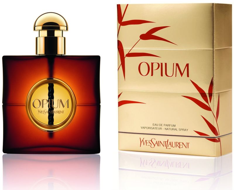Yves Saint Laurent Opium  Eau de Parfum 50 ml