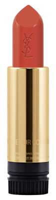 Yves Saint Laurent Rouge Pur Couture Satijnen Navulling 3.8 gr | Orange Muse - OM |