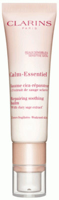 Clarins Calm-Essentiel Soothing Repairing 30 ml Dag- en nachtcrème Gevoelige huid