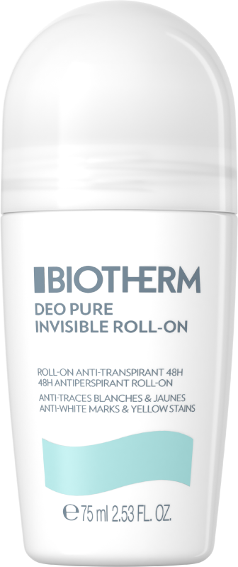 Biotherm Deo Pure Invisible Deodorant 75 ml