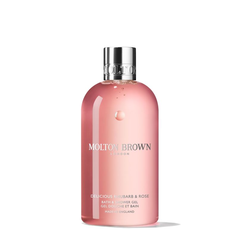 Molton Brown Delicious Rhubarb & Rose  Douchegel 300 ml
