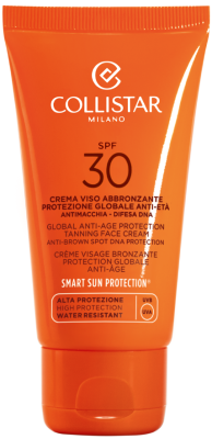 Collistar Sun Care 50 ml Zonnecrème zz - Rijpe huid