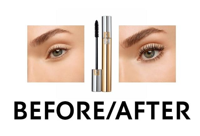 Yves Saint Laurent Mascara Volume Effect Faux Cils MVEFC Mascara 01 - Noir Haute Densité