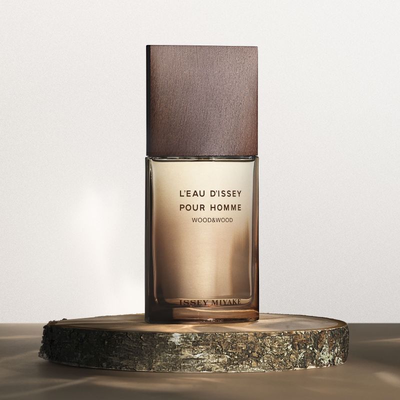 Issey Miyake L'Eau d'Issey Pour Homme Wood&Wood Eau de Parfum 50 ml