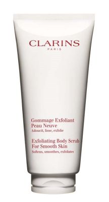 Clarins Exfoliating Body Scrub Bodyscrub 200 ml