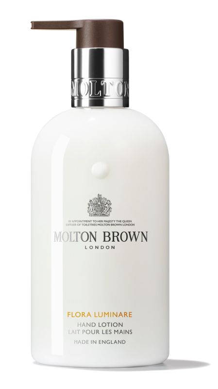 Molton Brown Flora Luminare  Handlotion 300 ml