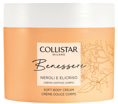 Collistar Benessere Neroli And Helichrysum Bodycreme 200 ml