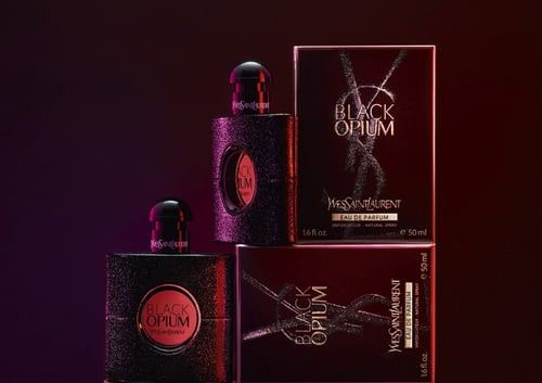 Yves Saint Laurent Black Opium  Eau de Parfum 30 ml