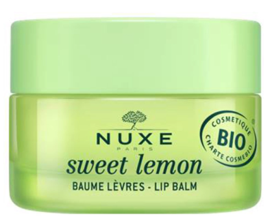 NUXE SWEET LEMON BAUME LEVRES