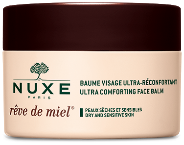 Nuxe Rêve de Miel® 50 ml Gezichtscrème zz - Droge tot zeer droge huid