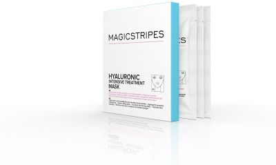 Magicstripes Hyaluronic Intensive Treatment 3 st Masker