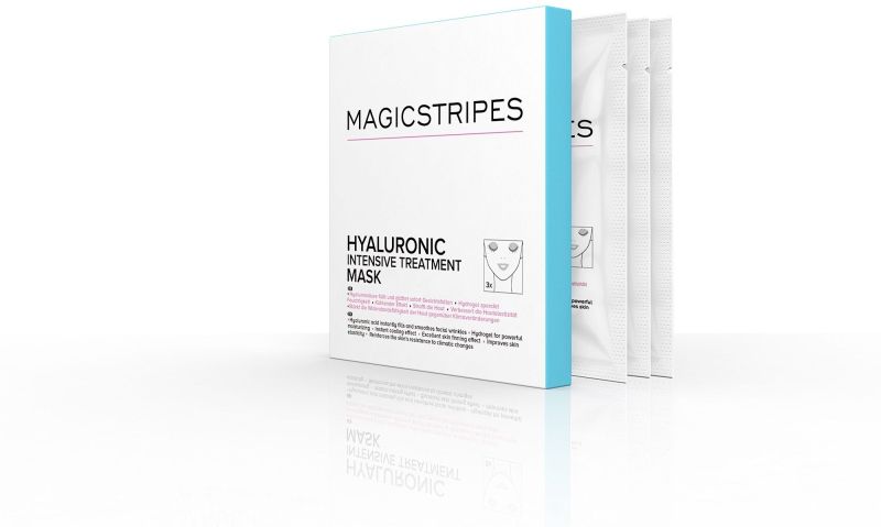 Magicstripes Hyaluronic Intensive Treatment  Masker 3 pcs.