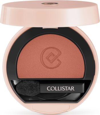 Collistar Impeccable Compact Eye Shadow 2 gr Oogschaduw Paprika Matte 130