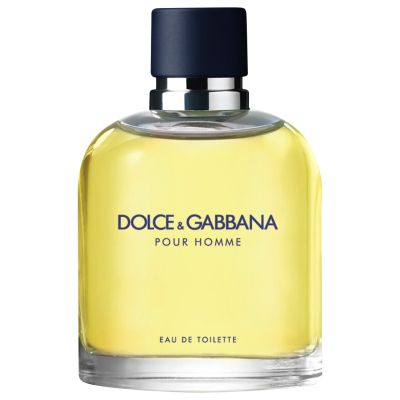 Dolce & Gabbana Pour Homme Eau de Toilette 75 ml