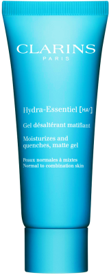 Clarins Hydra-Essentiel Matte gel Dagcreme 50 ml