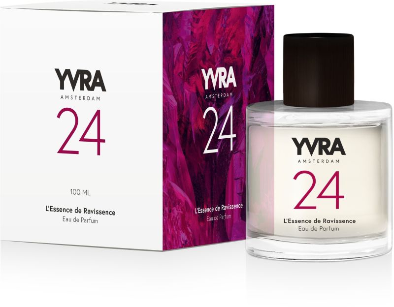 Yvra 24  Parfum 100 ml