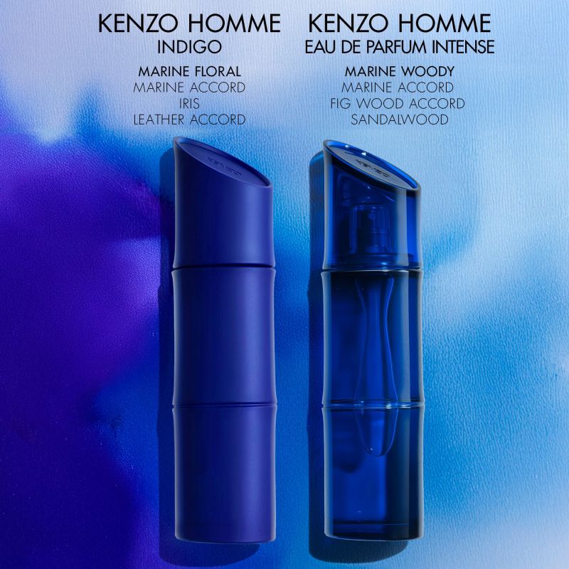 Kenzo Homme Indigo Eau de Parfum 60 ml