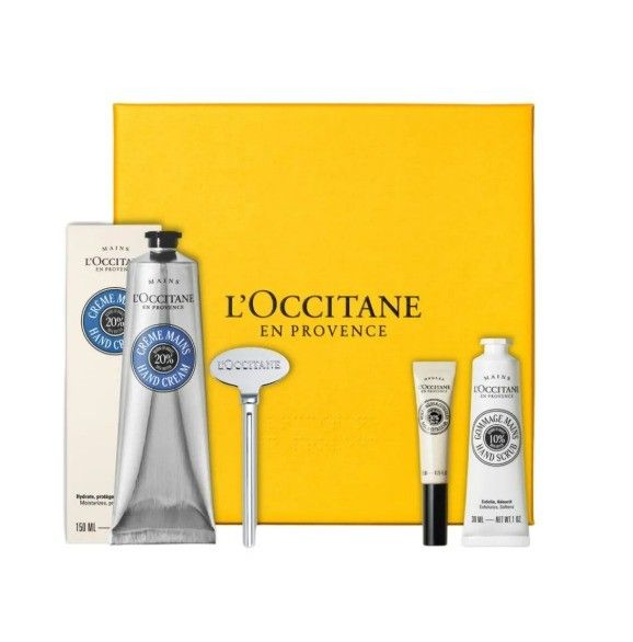 L'Occitane Shea Handverzorging Set 1 st