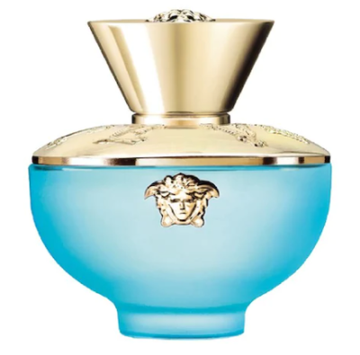 Versace Dylan Turquoise Eau de Toilette 100 ml