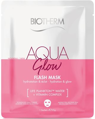 Biotherm Aquasource Super Mask Glow Masker 31 gr