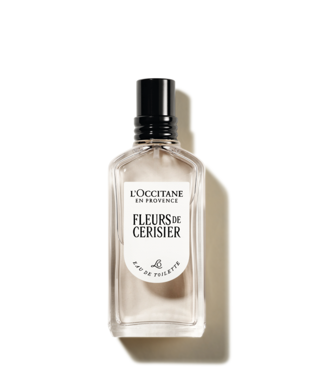 L'Occitane Cherry Blossom Eau de Toilette 50 ml