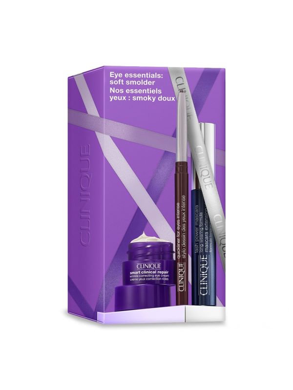 Clinique Eye Essentials Soft Smoulder Set 1 set