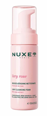 Nuxe Very Rose Reinigingsschuim 150 ml