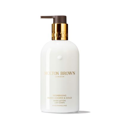 Molton Brown Mesmerising Oudh Accord & Gold Bodylotion 300 ml