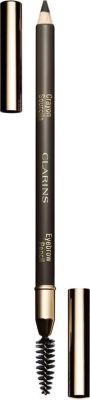 Clarins Eyebrow Pencil Wenkbrauwpotlood 1.3 gr Dark Brown 1